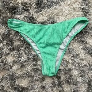 Mint Green Bikini Bottom